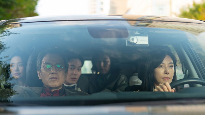 кадр из фильма 비밀일 수밖에