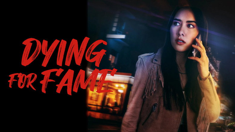 кадр из фильма Dying for Fame