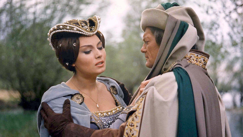 Тайны Бургундского двора