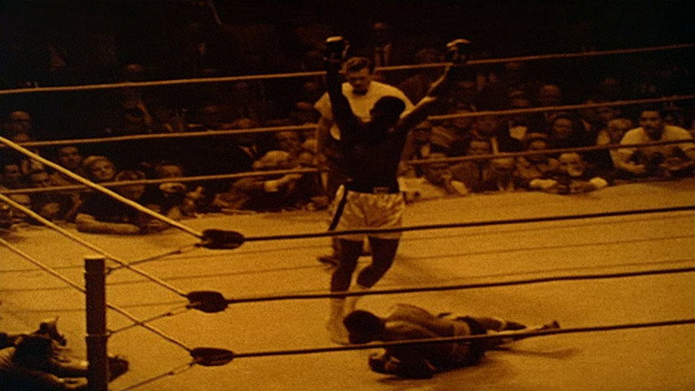 кадр из фильма a.k.a. Cassius Clay