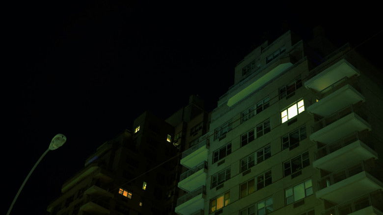 кадр из фильма Лес