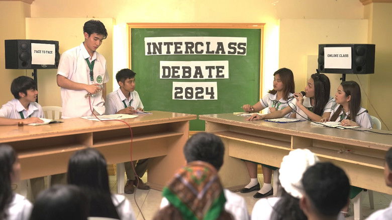 кадр из фильма Highschool Experience