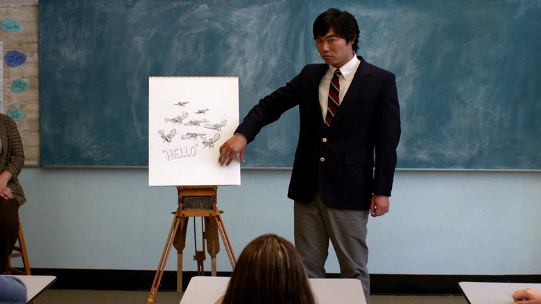 кадр из фильма Chu and Blossom