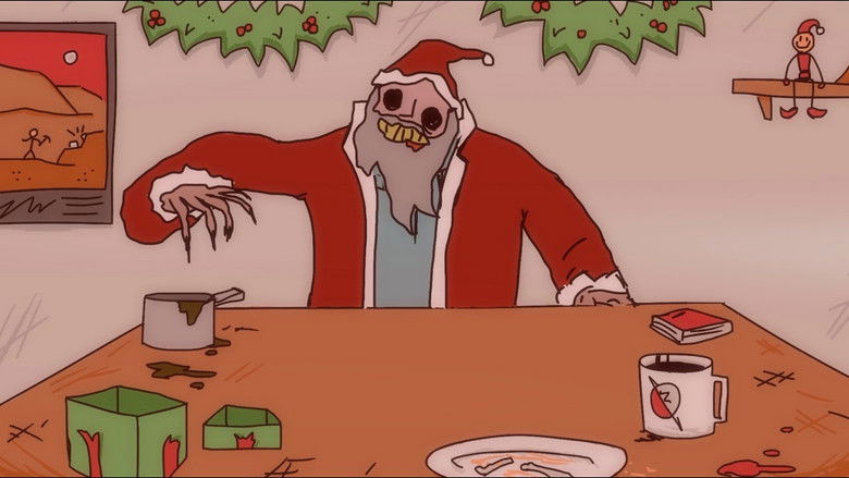 кадр из фильма The Fumigation Before Christmas