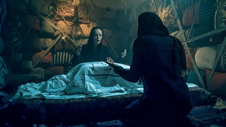 кадр из фильма Cinnet