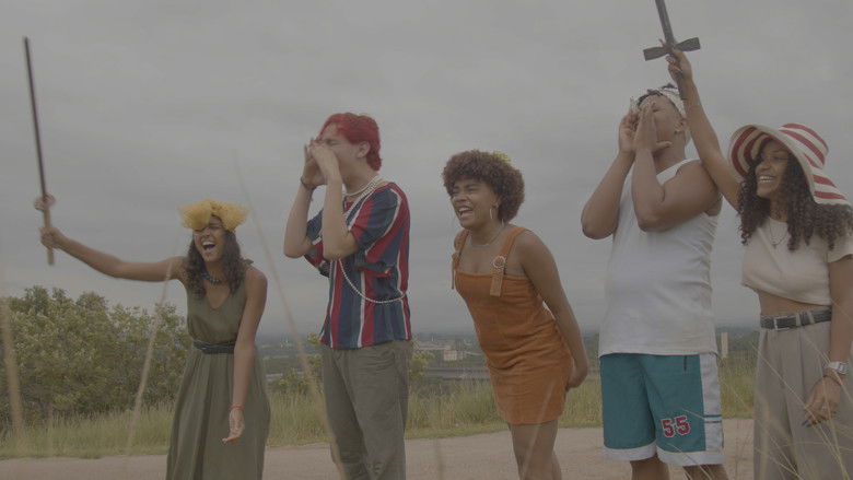 кадр из фильма Meu Corre