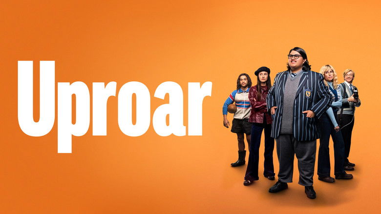 кадр из фильма Шумиха