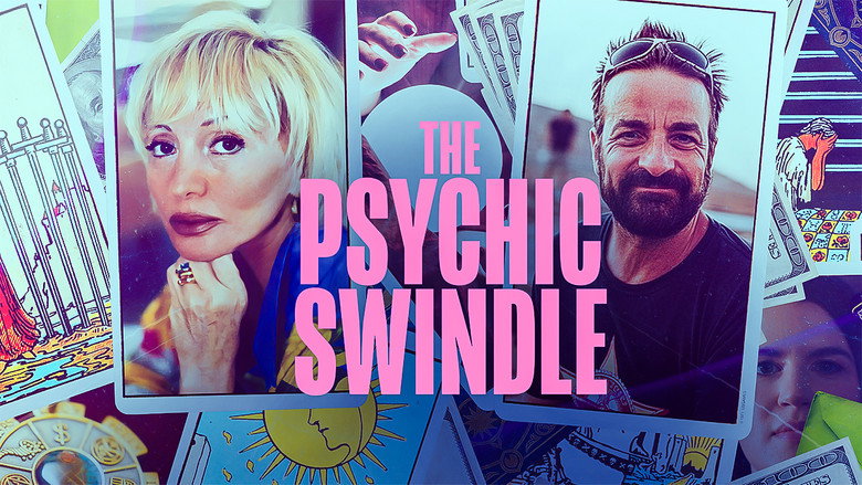кадр из фильма The Psychic Swindle
