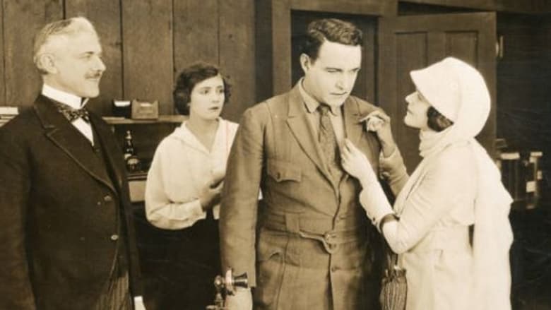 кадр из фильма A Man's Fight