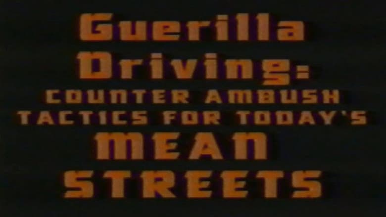 Guerilla Driving
