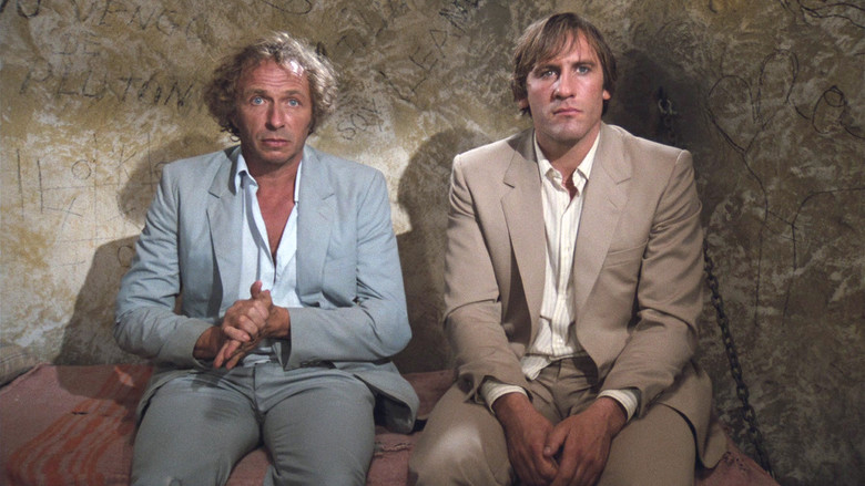 кадр из фильма Невезучие