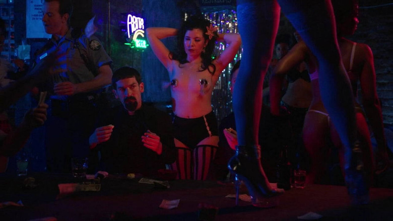 кадр из фильма Адское дитя