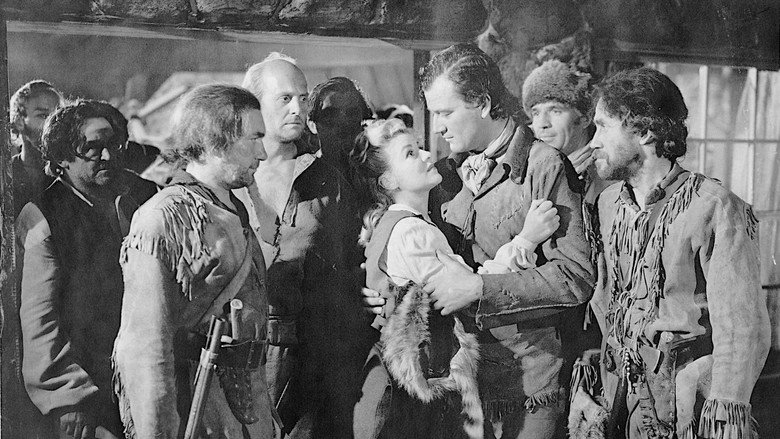 кадр из фильма Восстание в Аллеганах