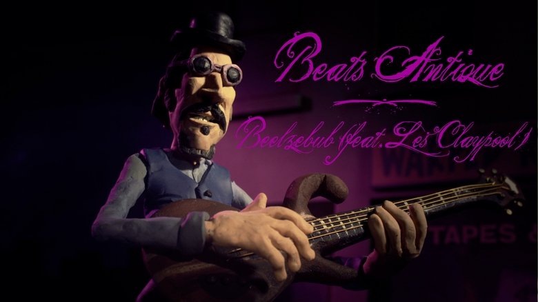 кадр из фильма Beats Antique - Beezlebub featuring Les Claypool
