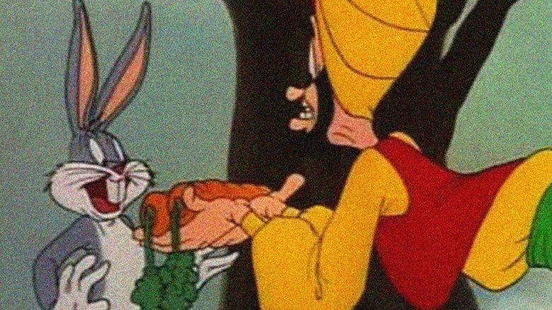 кадр из фильма A-Lad-in His Lamp