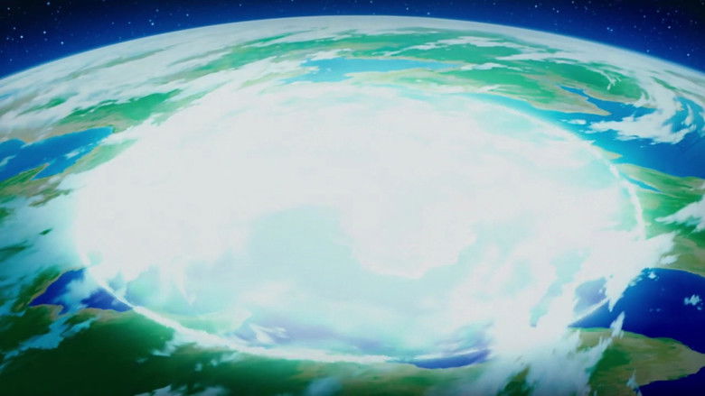 кадр из фильма 映画ドラえもん のび太のワンニャン時空伝