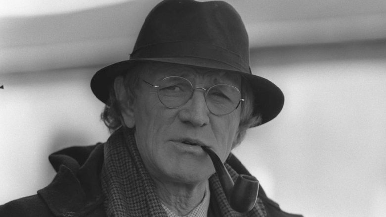 кадр из фильма Мегрэ