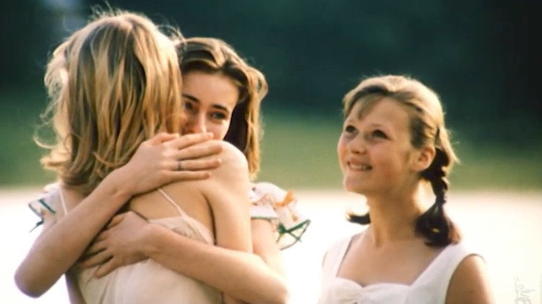 кадр из фильма Сад желаний