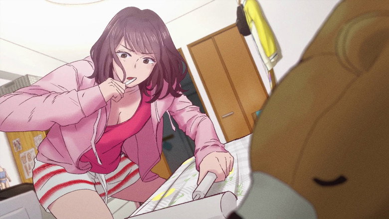 кадр из фильма CHERRY AND VIRGIN