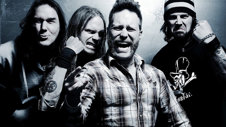 кадр из фильма Mustasch: In the Night - Live in Gothenburg