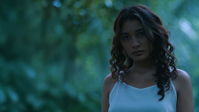 кадр из фильма Ang Lihim ni Maria Makinang