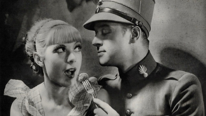 кадр из фильма Het meisje met de blauwe hoed