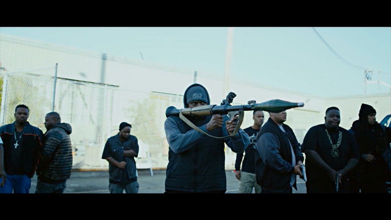 кадр из фильма Не попадись