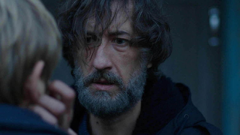 кадр из фильма Await the Dawn