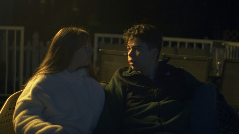 кадр из фильма Haunted