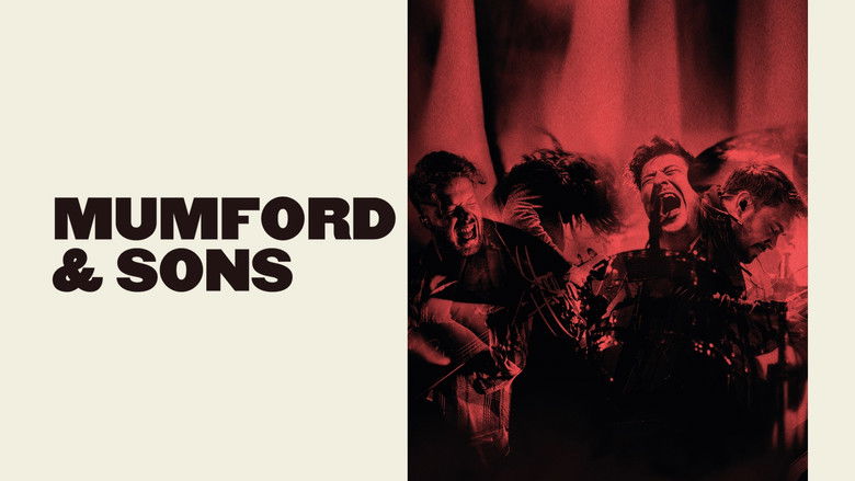 кадр из фильма Mumford & Sons - Live from South Africa Dust & Thunder