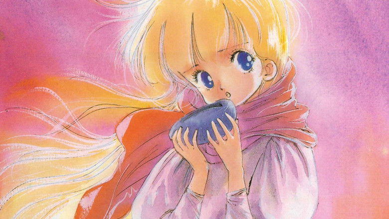 кадр из фильма ワット・ポーとぼくらのお話