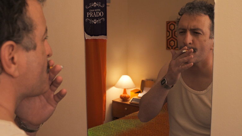 кадр из фильма Gran Hotel Prado