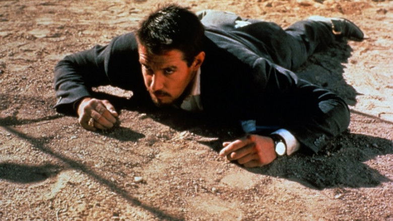 кадр из фильма Мираж