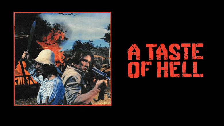 кадр из фильма A Taste of Hell