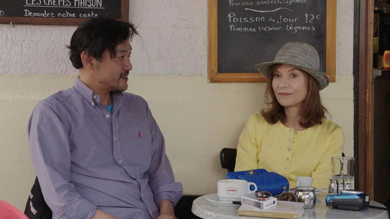 кадр из фильма Камера Клэр