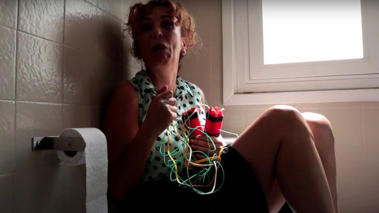 кадр из фильма A la cubana