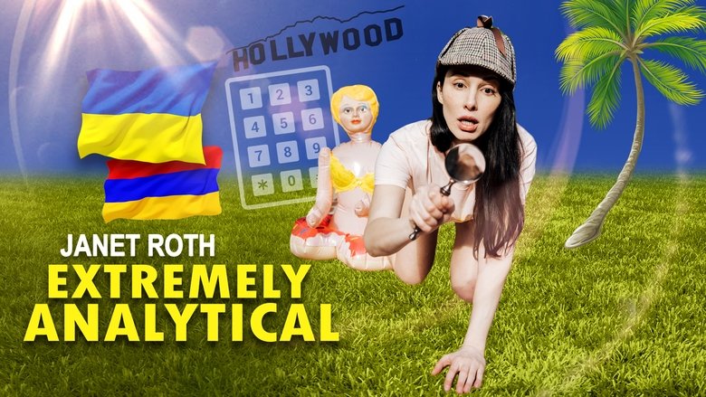 кадр из фильма Janet Roth: Extremely Analytical