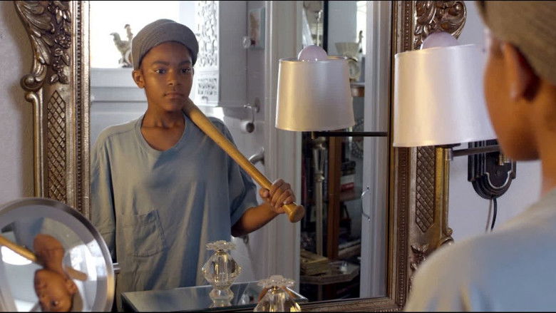 кадр из фильма Who Am I?