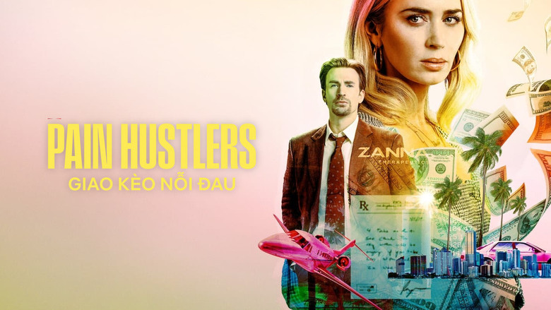 кадр из фильма Продавцы боли