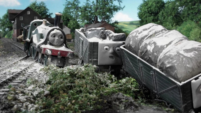 кадр из фильма Thomas & Friends: Tales from the Tracks