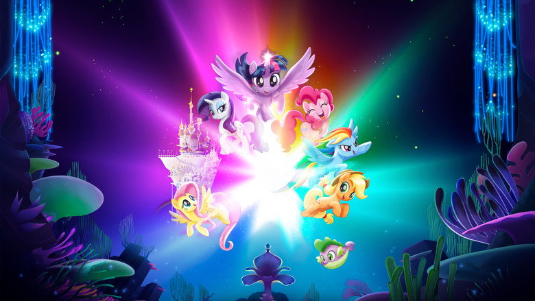 My Little Pony в кино