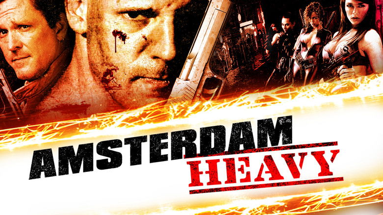 кадр из фильма Мрачный Амстердам