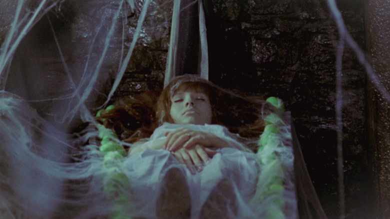 кадр из фильма Валери и неделя чудес