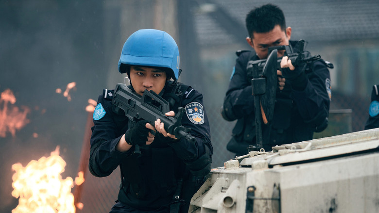 кадр из фильма Команда миротворцев