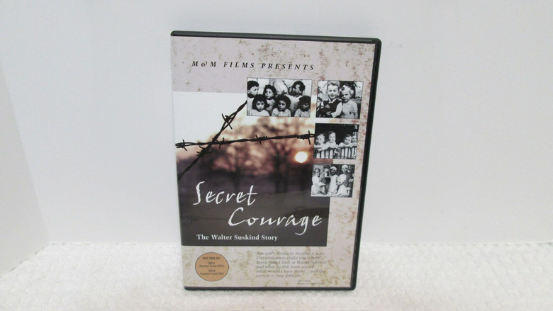 кадр из фильма Secret Courage: The Walter Suskind Story