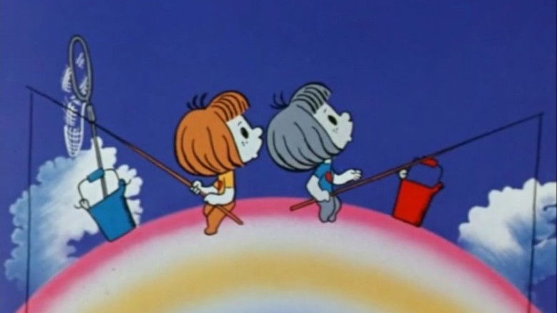 кадр из фильма Радуга