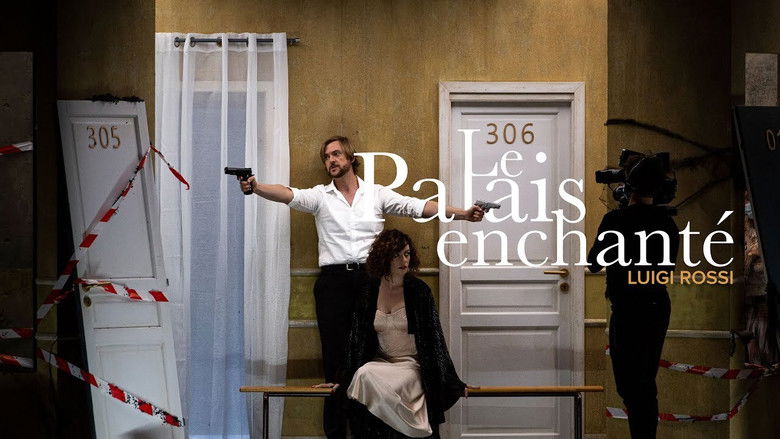 кадр из фильма The Enchanted Palace