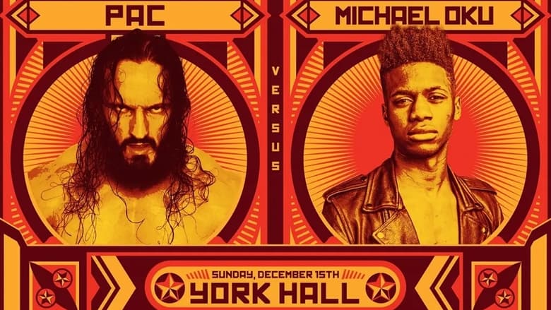 кадр из фильма RevPro: Uprising 2019