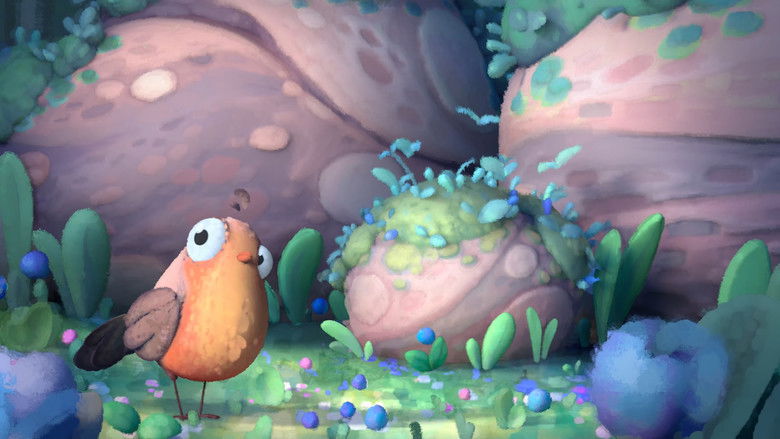 кадр из фильма Je suis un Caillou