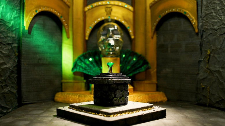 кадр из фильма The Calling of the Lost Emerald